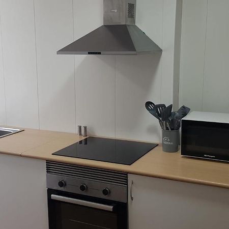 Apartamento Amplio Piso Centrico Gijón Exterior foto