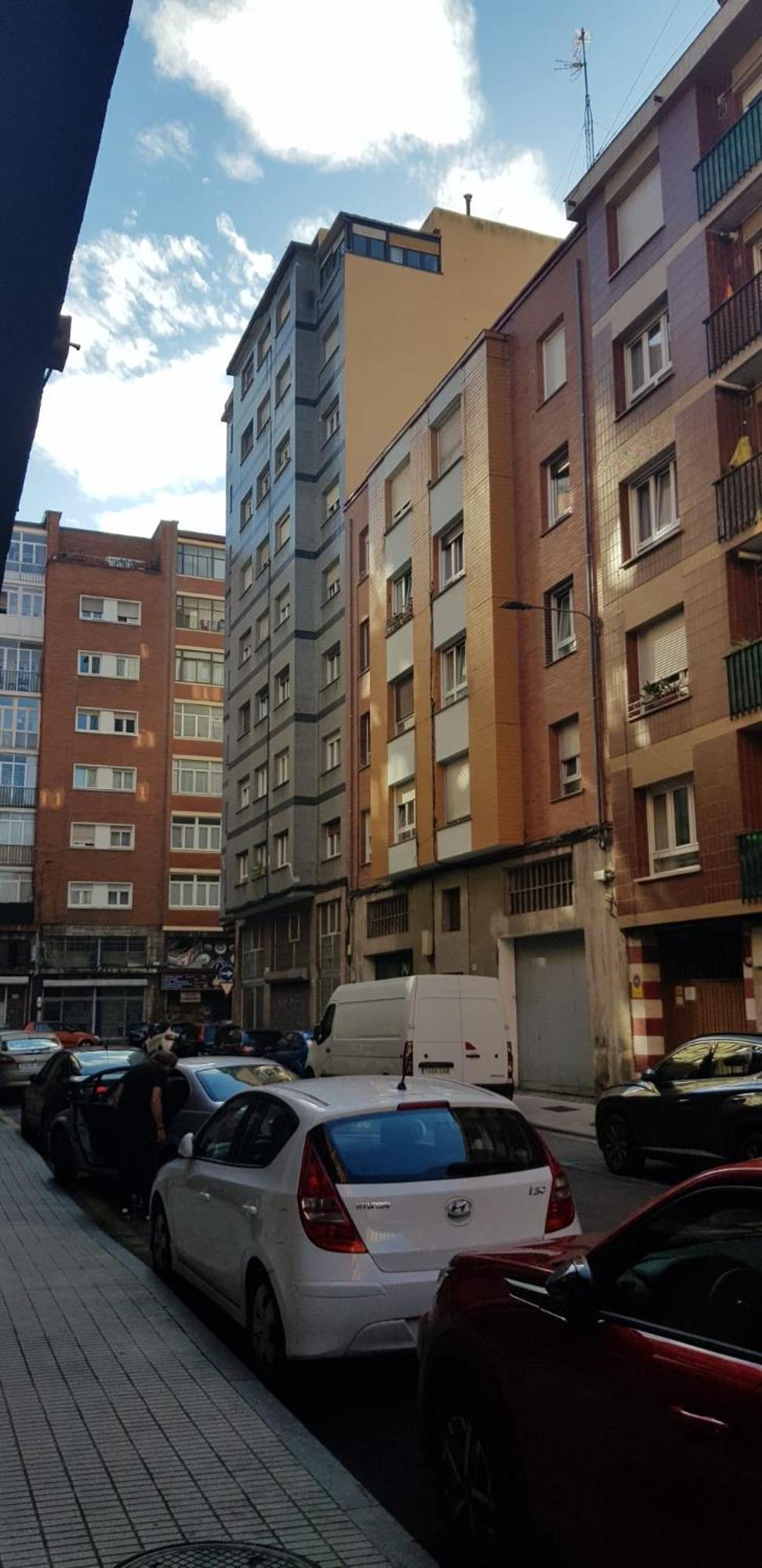 Apartamento Amplio Piso Centrico Gijón Exterior foto