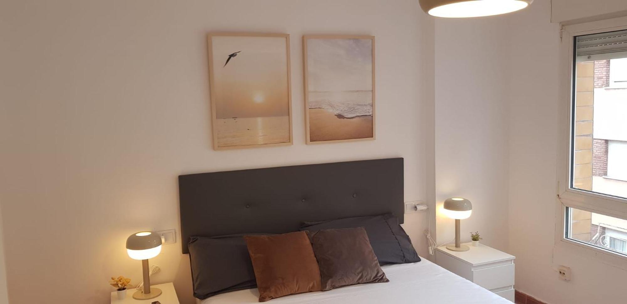 Apartamento Amplio Piso Centrico Gijón Exterior foto